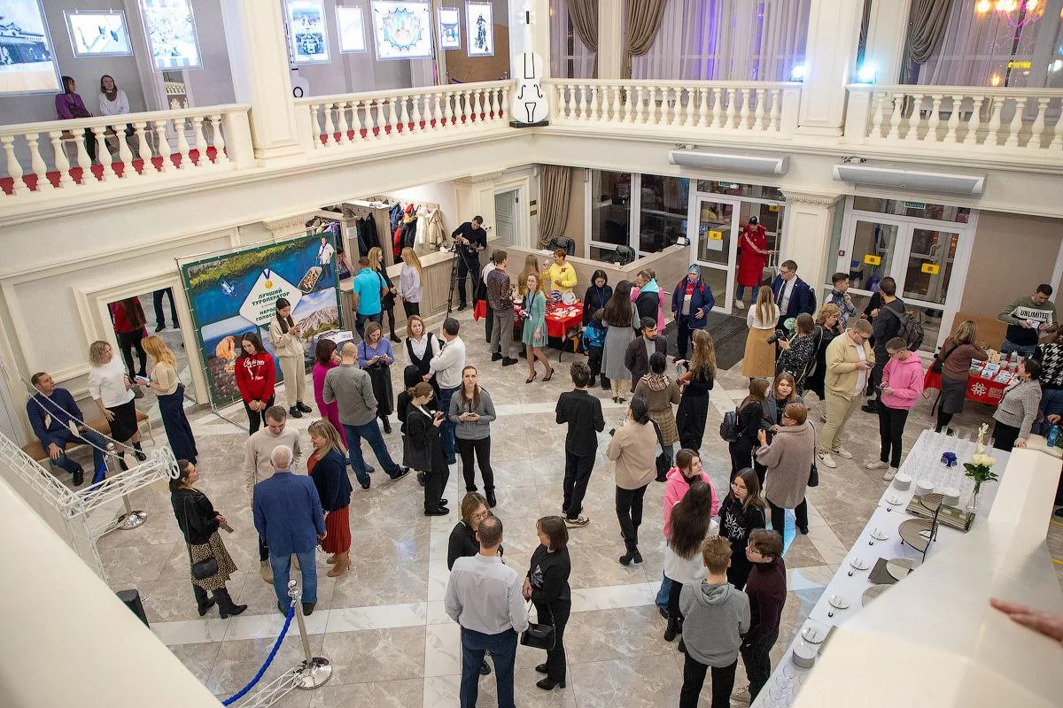 Иллюстрация к статье «Народное признание: компания АМИСТ победила в ежег» — блог АМИСТ