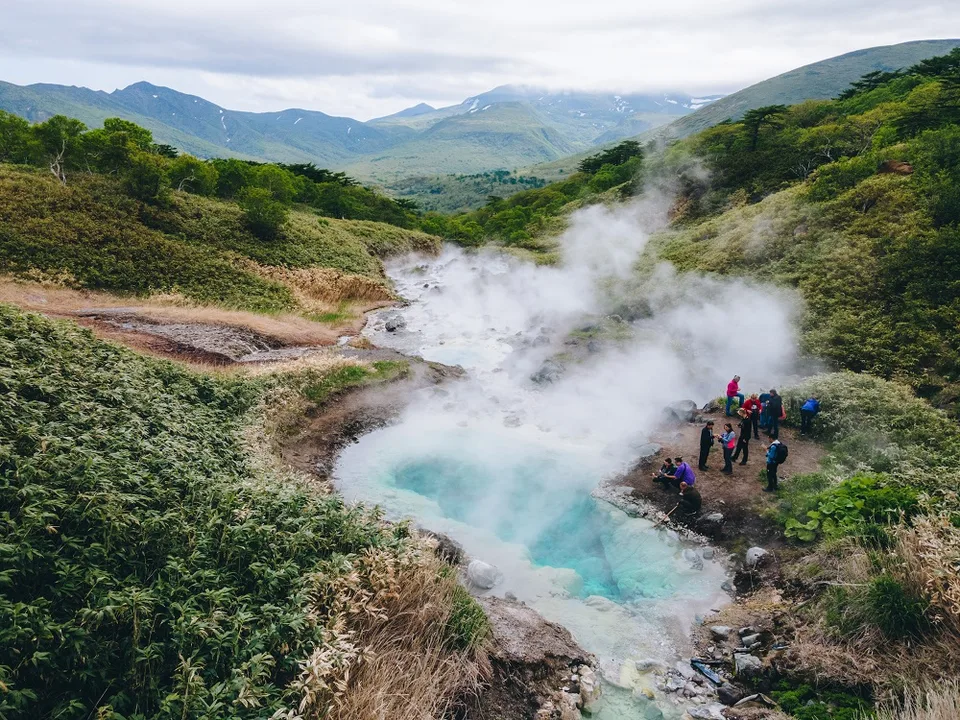 Туры на Курильские острова