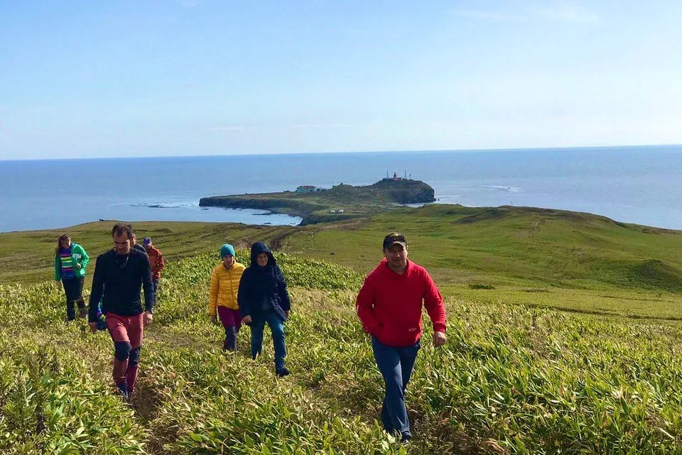 Что взять на Сахалин летом