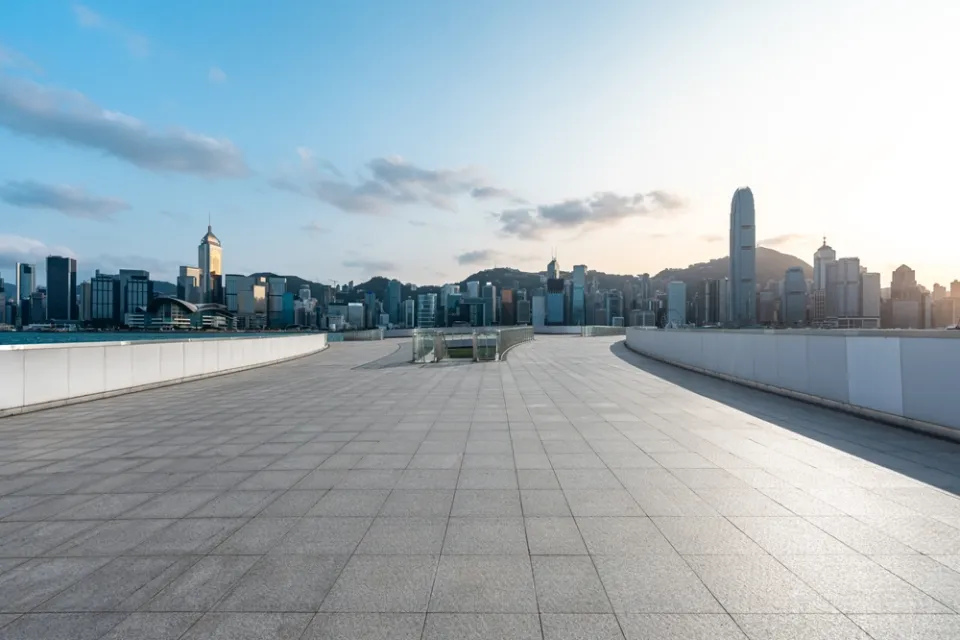 Торговый центр Таймс-сквер в районе Козуэй-Бей — центр шопинга и развлечений Гонконга