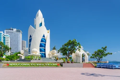 Нячанг — пляжный тур из Южно-Сахалинска, курорт на побережье Южно-Китайского моря