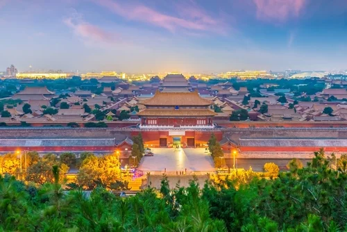 Пекин — тур из Южно-Сахалинска, Великая Китайская стена и Запретный город