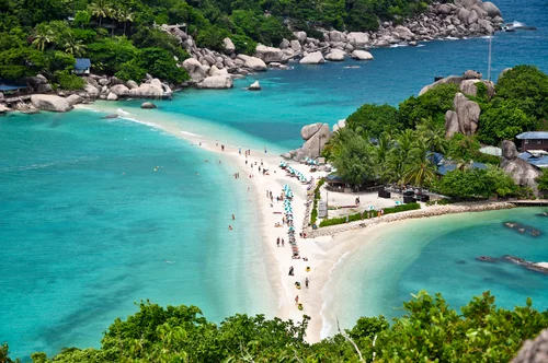 Самуи — пляжный тур из Южно-Сахалинска, кокосовый остров в Сиамском заливе