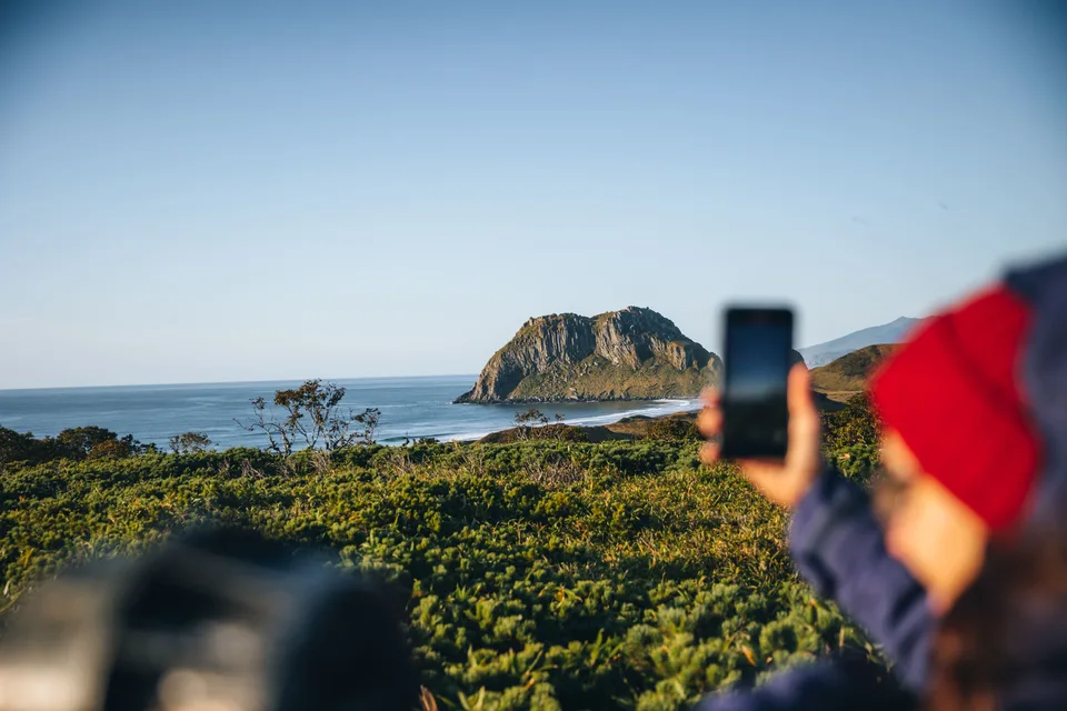 Белые и Черные скалы острова Итуруп — фото 13, экскурсия АМИСТ