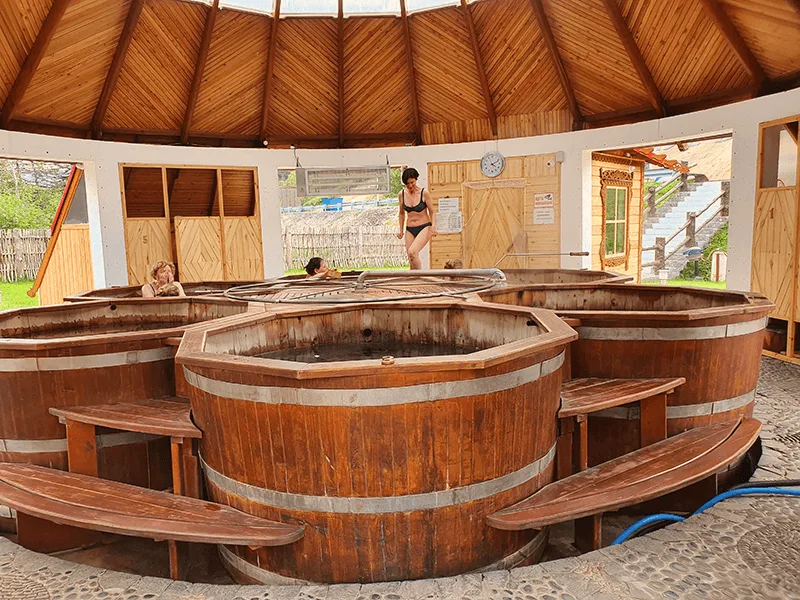 остров Итуруп жаркие воды