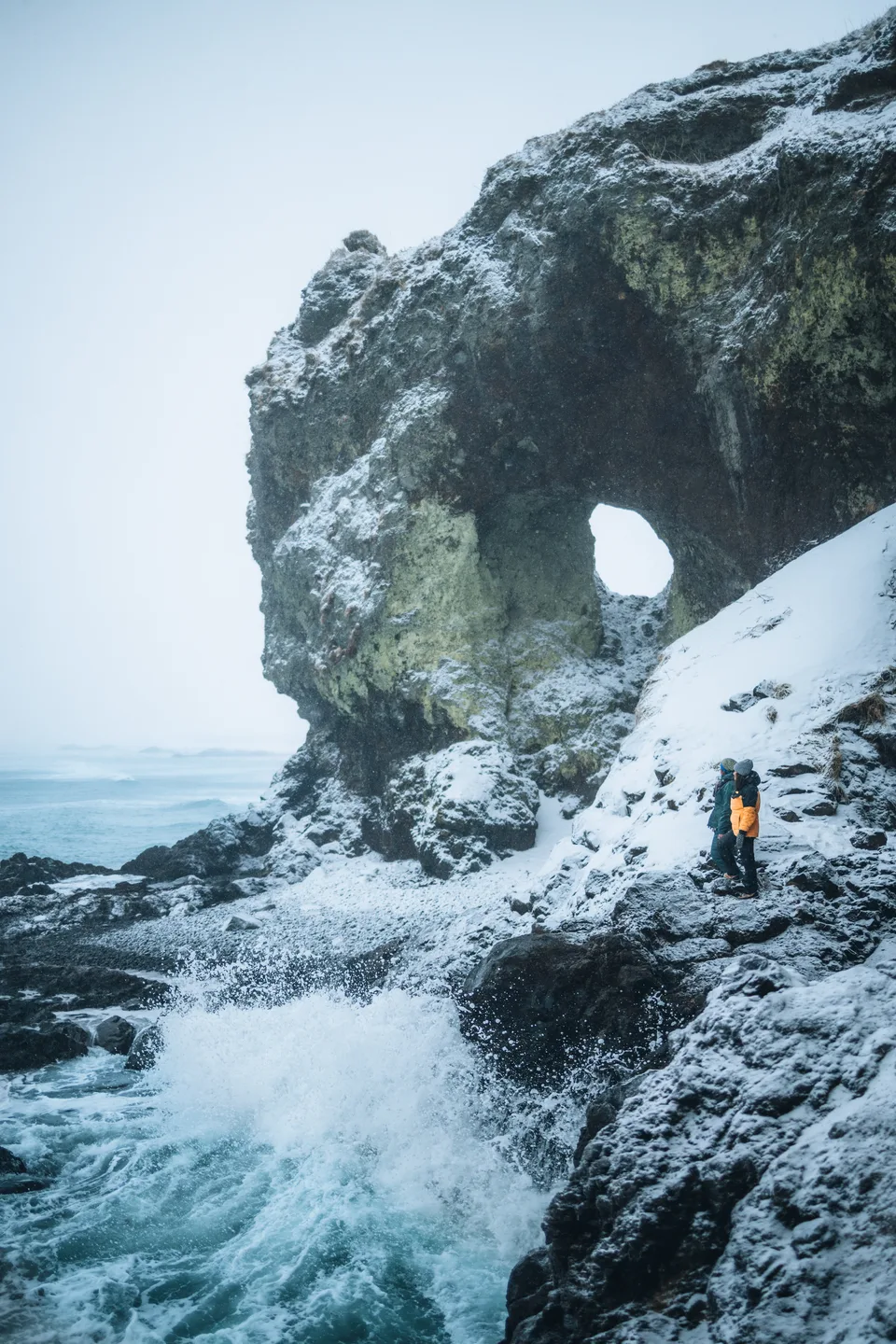 Бухта Касатка, о.Итуруп