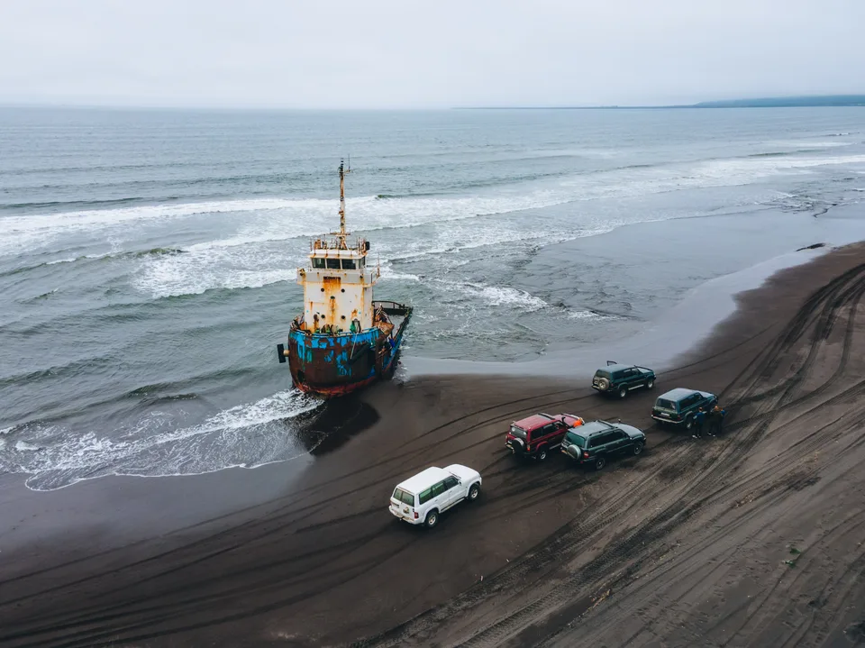 Бухта Касатка, "зеркальный пляж", плато Янкито - джип-тур — фото 13, экскурсия АМИСТ