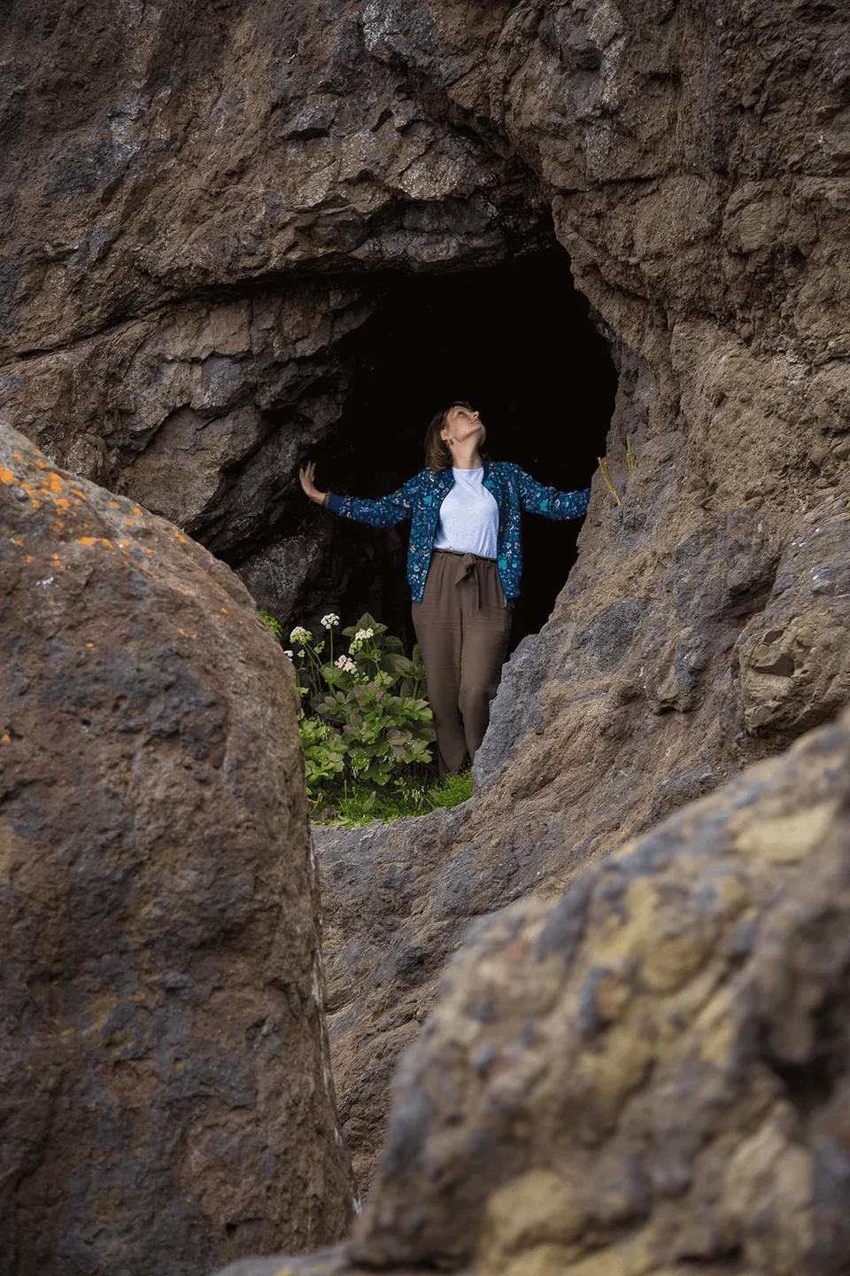 Шикотан бухта Церковная