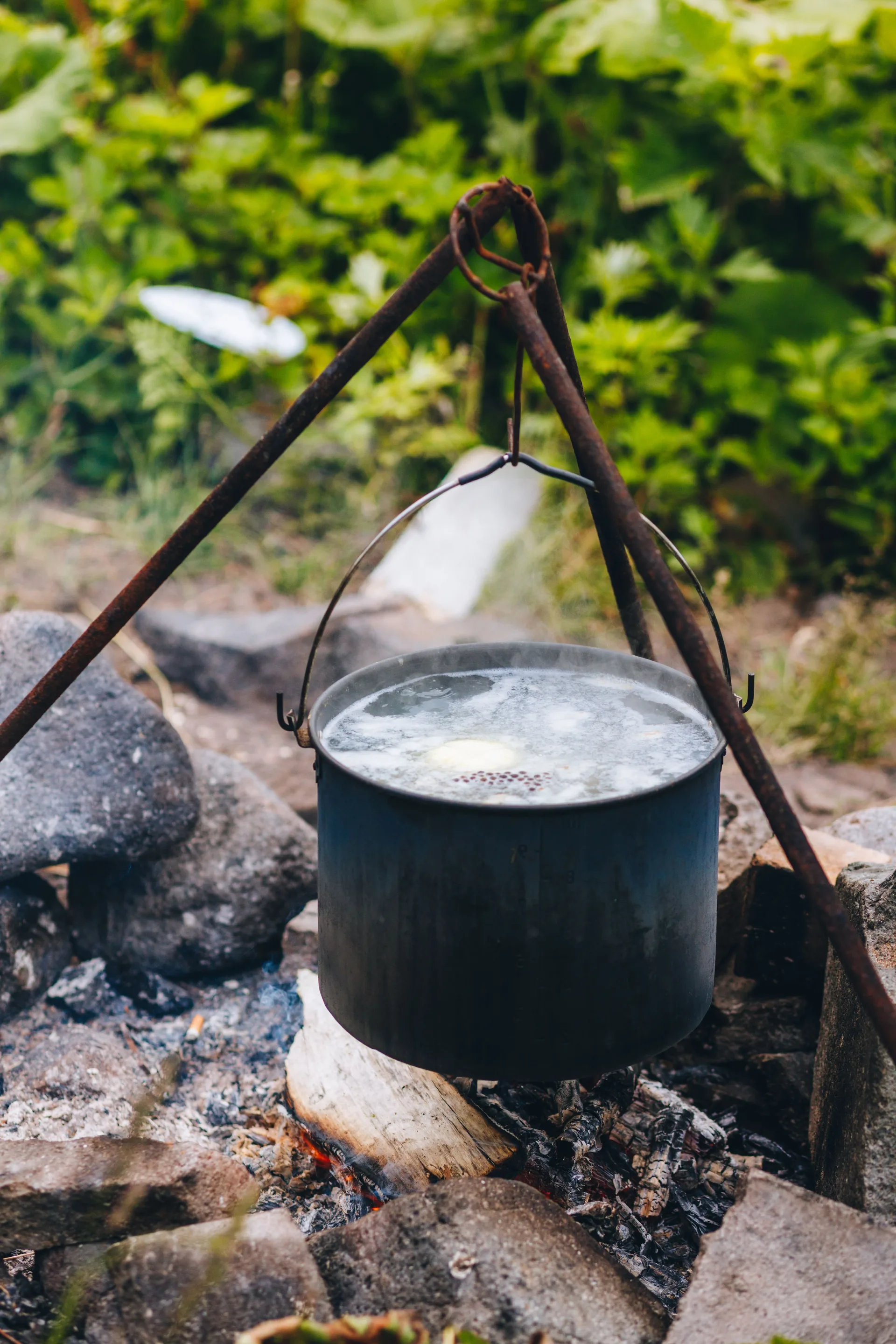 экскурси по острову Кунашир
