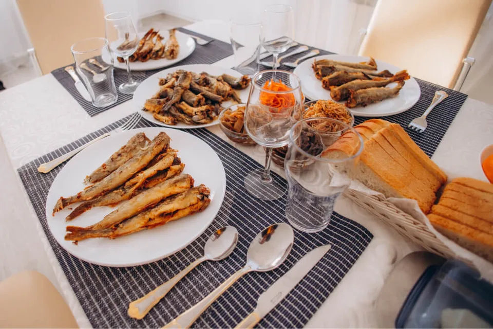 зимняя рыбалка на Сахалине