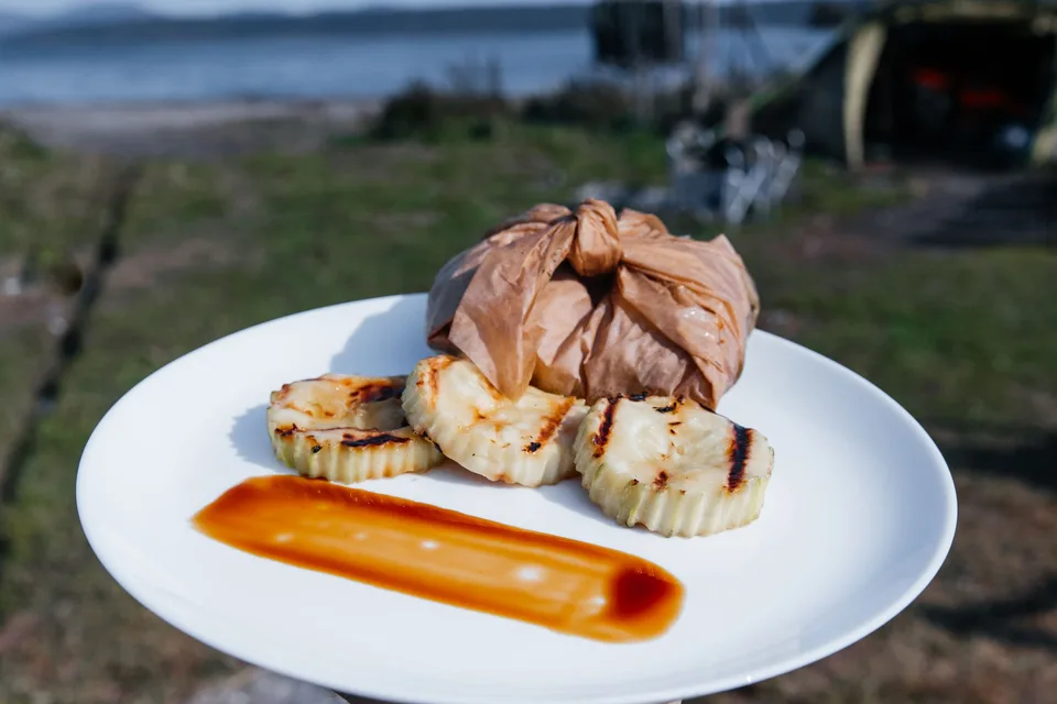 Лагуна  Буссе - гастро-тур на Сахалине — фото 03, экскурсия АМИСТ