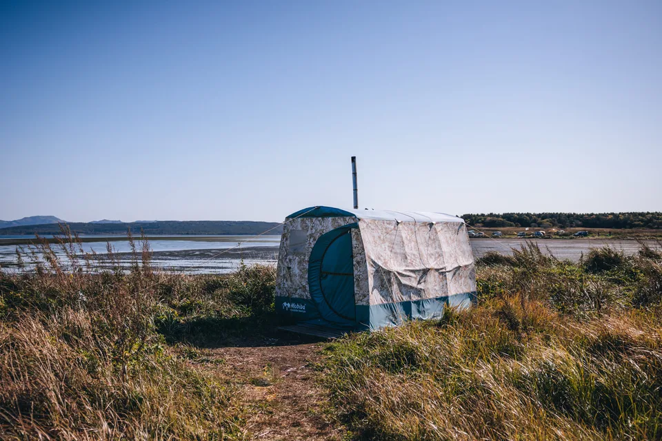 Лагуна  Буссе - гастро-тур на Сахалине — фото 18, экскурсия АМИСТ