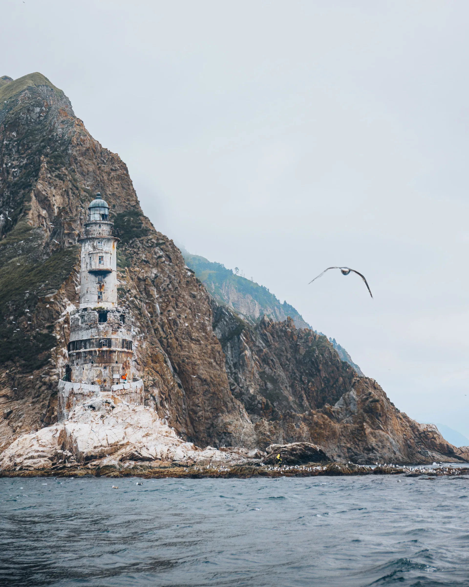 Маяк Анива + закаты и рассветы в лагуне Буссе (2 дня/1 ночь) — фото 01, экскурсия АМИСТ