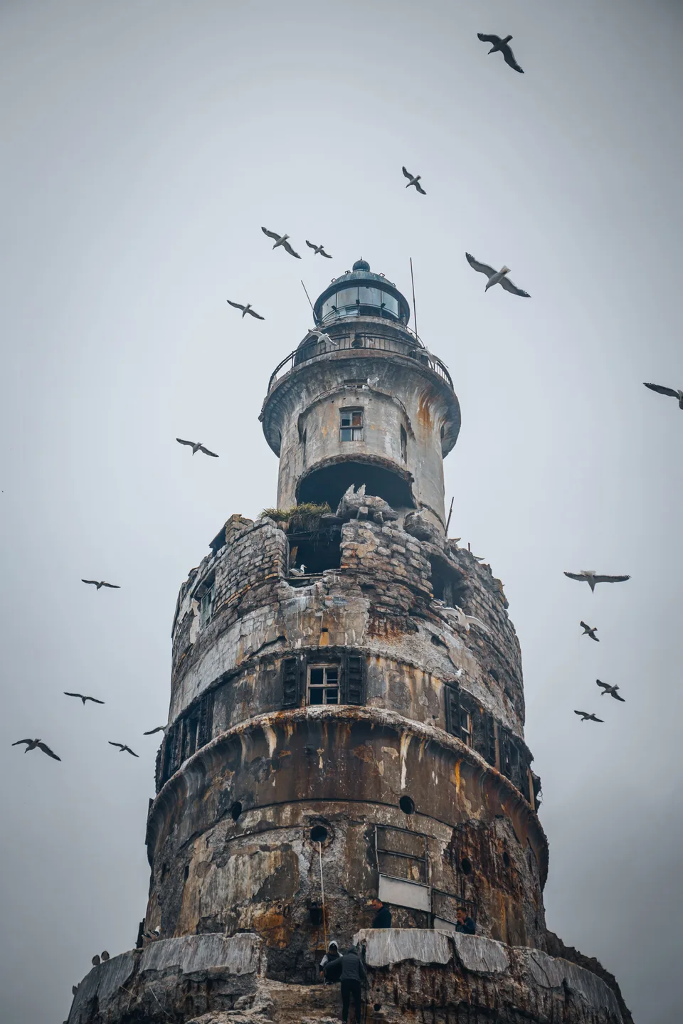 Маяк Анива, закаты и рассветы в лагуне Буссе, джип-тур: мыс Евстафия и Бирюзовые озера — фото 15, экскурсия АМИСТ