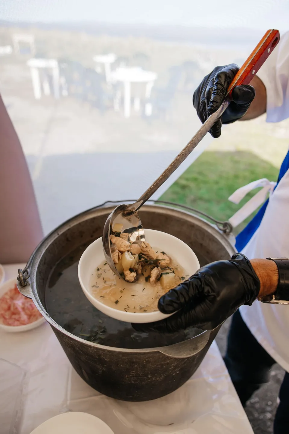 Маяк Анива и обед с устрицами в лагуне Буссе — фото 05, экскурсия АМИСТ
