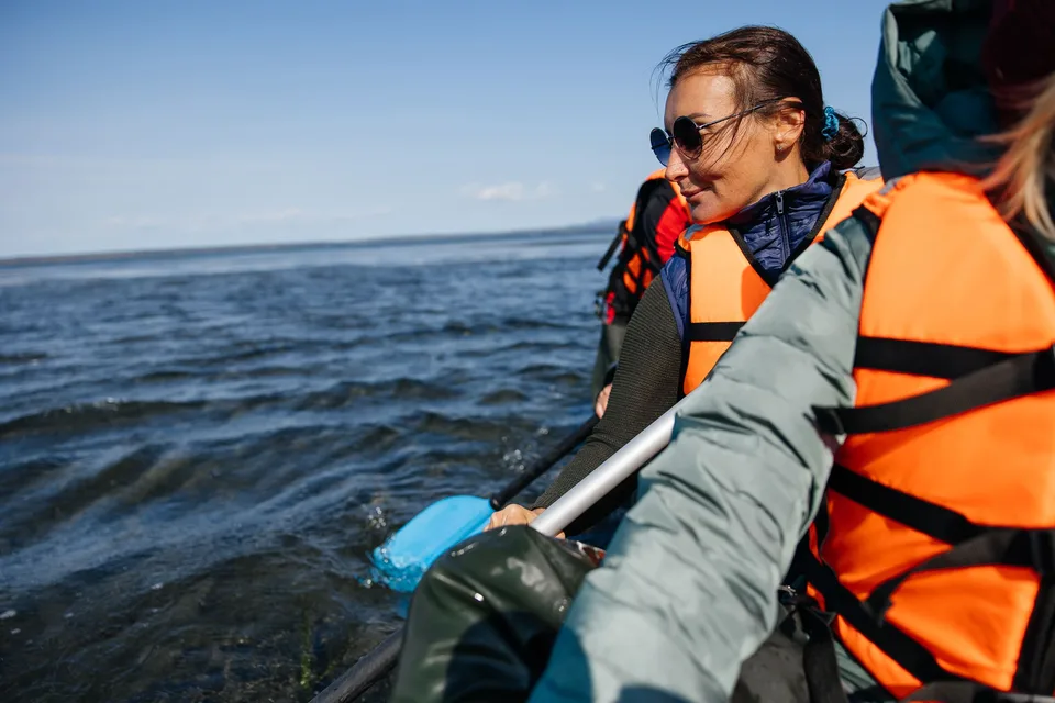Маяк Анива и обед с устрицами в лагуне Буссе — фото 10, экскурсия АМИСТ