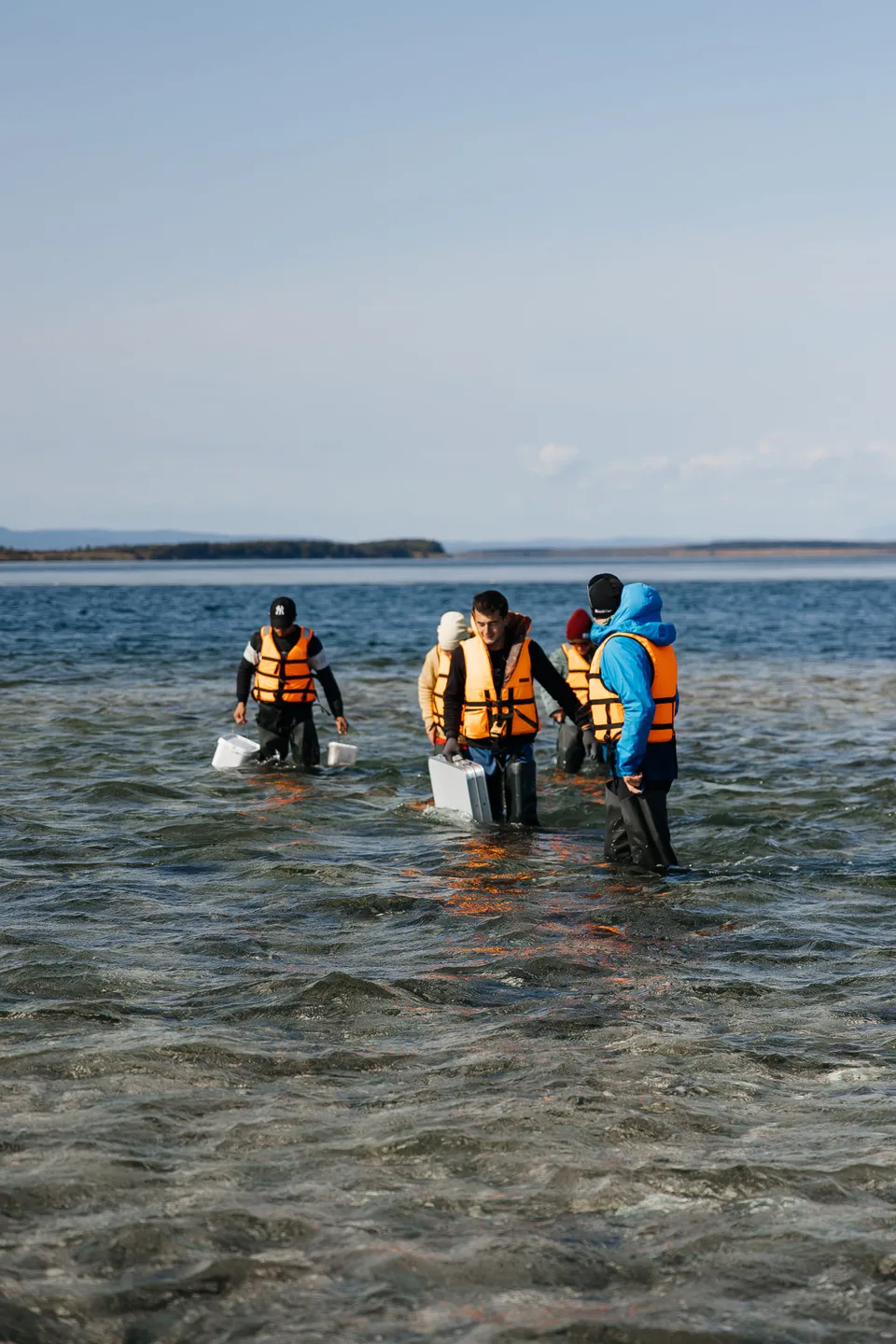 Маяк Анива и обед с устрицами в лагуне Буссе — фото 11, экскурсия АМИСТ