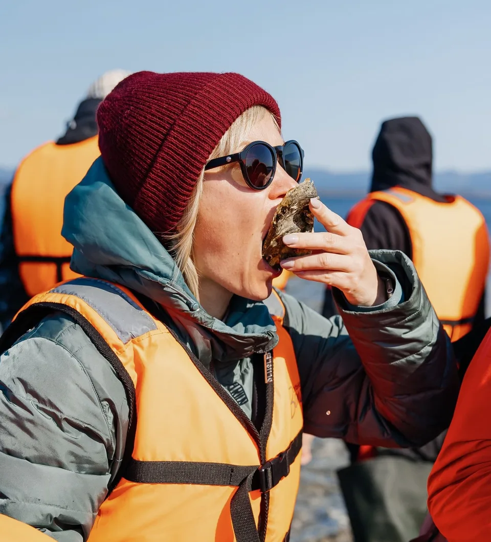 Маяк Анива и обед с устрицами в лагуне Буссе — фото 16, экскурсия АМИСТ