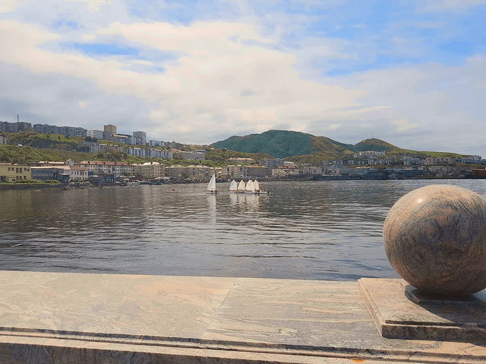 Маяк Лопатина и морские ворота Сахалина — фото 03, экскурсия АМИСТ