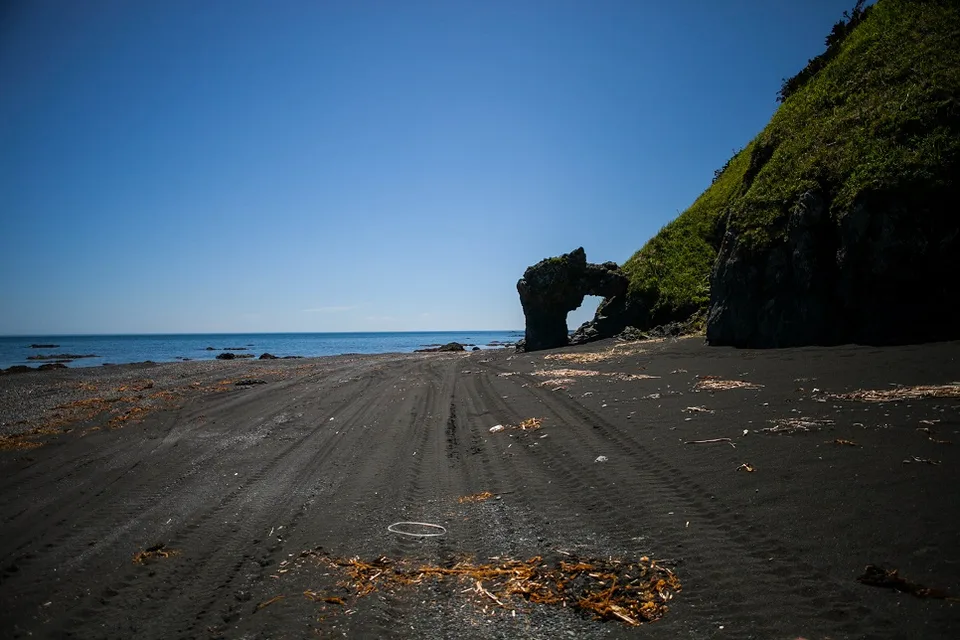 Морская прогулка на маяк Анива и мыс Евстафия — фото 03, экскурсия АМИСТ