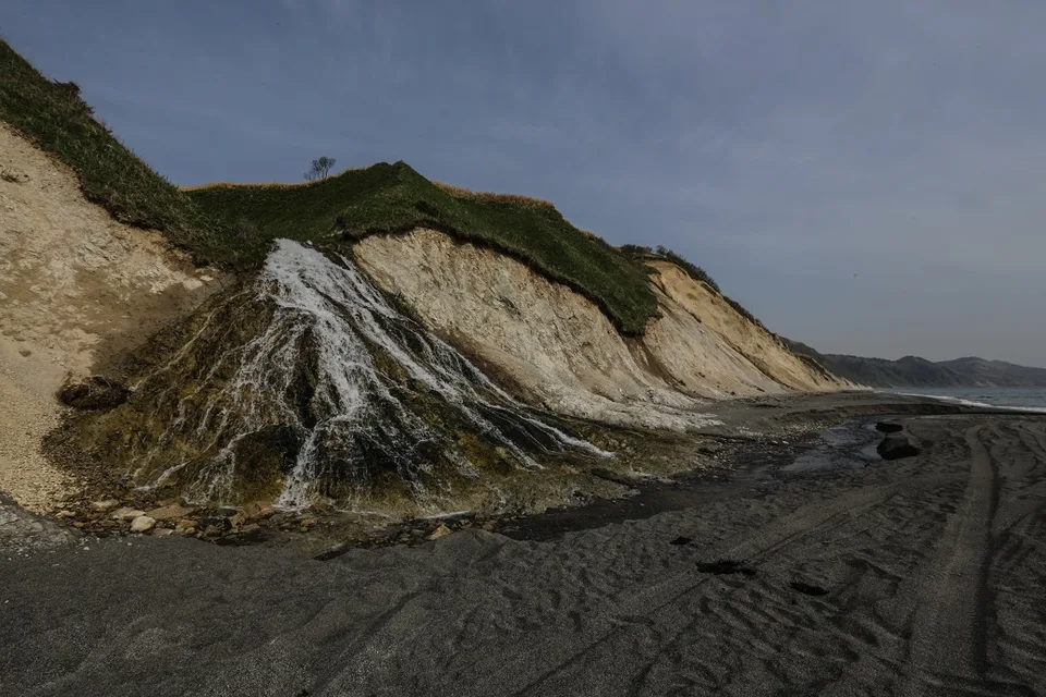 Морская прогулка на маяк Анива и мыс Евстафия — фото 07, экскурсия АМИСТ