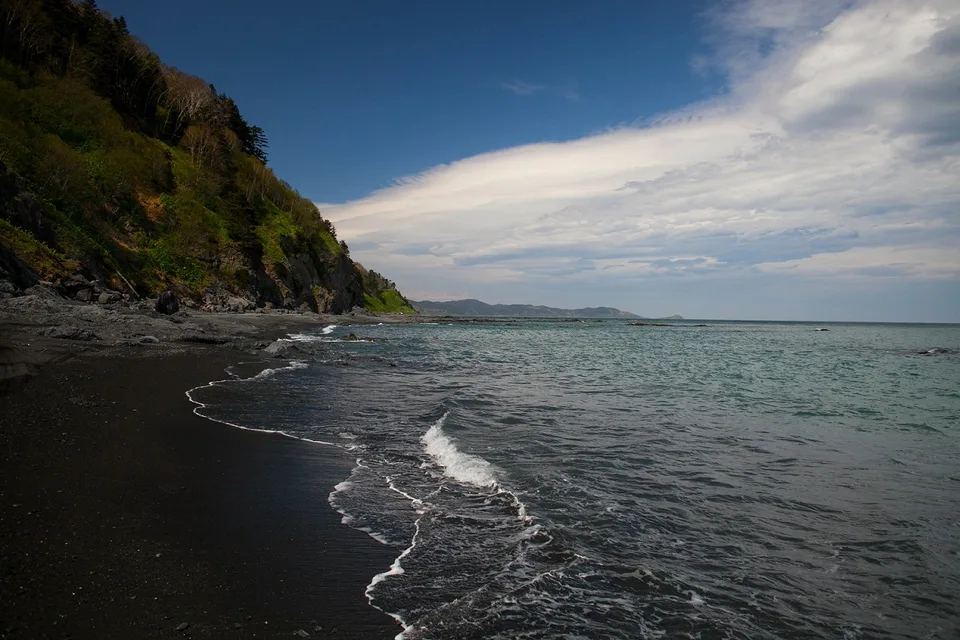 Морская прогулка на маяк Анива и мыс Евстафия — фото 09, экскурсия АМИСТ
