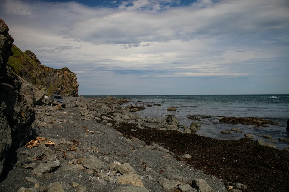 Морская прогулка на маяк Анива и мыс Евстафия — фото 11, экскурсия АМИСТ