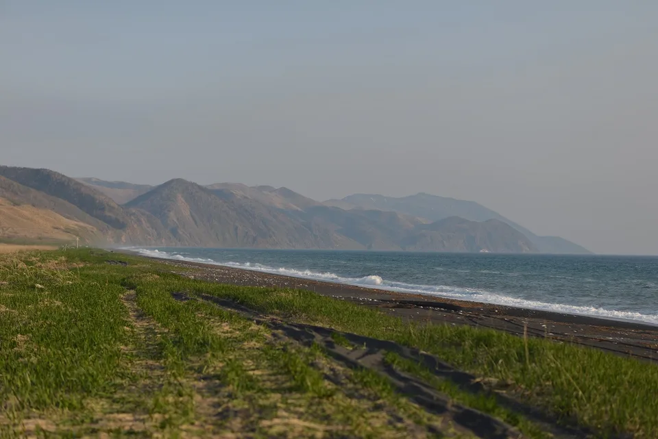 Морская прогулка на маяк Анива и мыс Евстафия — фото 14, экскурсия АМИСТ