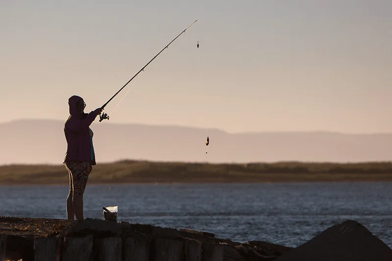 о. Сахалин , морская рыбалка
