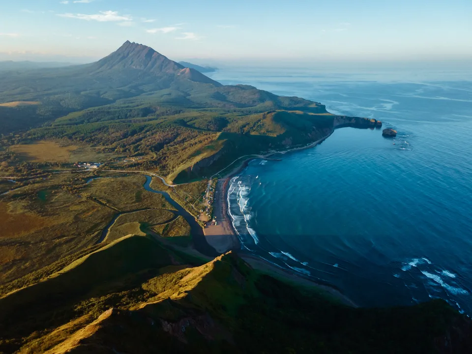 Мыс Евстафия и Бирюзовые озера - джип-тур — фото 05, экскурсия АМИСТ