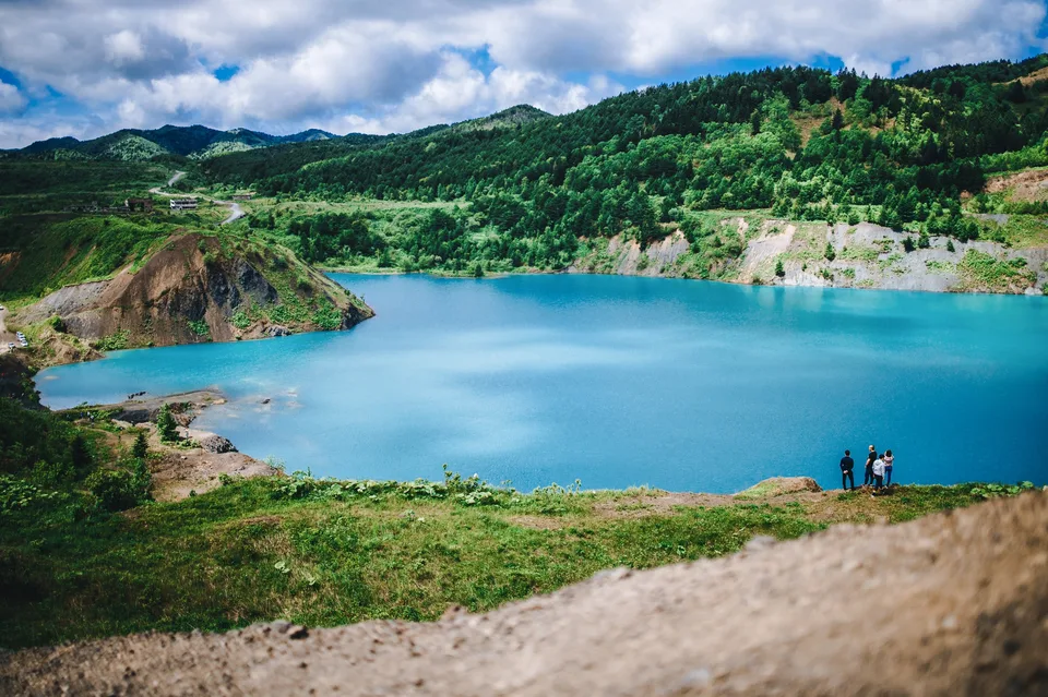Мыс Евстафия и Бирюзовые озера - джип-тур — фото 06, экскурсия АМИСТ