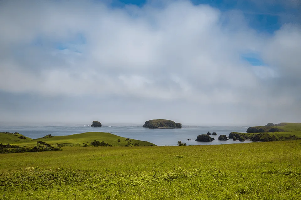 мыс Край Света