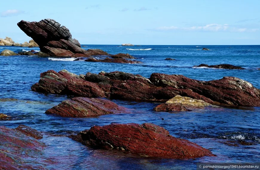 Мыс Острый и река Бахура - экскурсия на Сахалине — фото 05, экскурсия АМИСТ