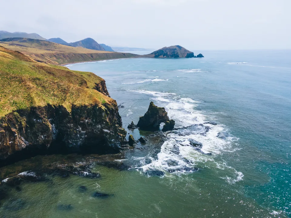 Мыс Виндис и мыс Кузнецова - джип-тур на Сахалине — фото 07, экскурсия АМИСТ