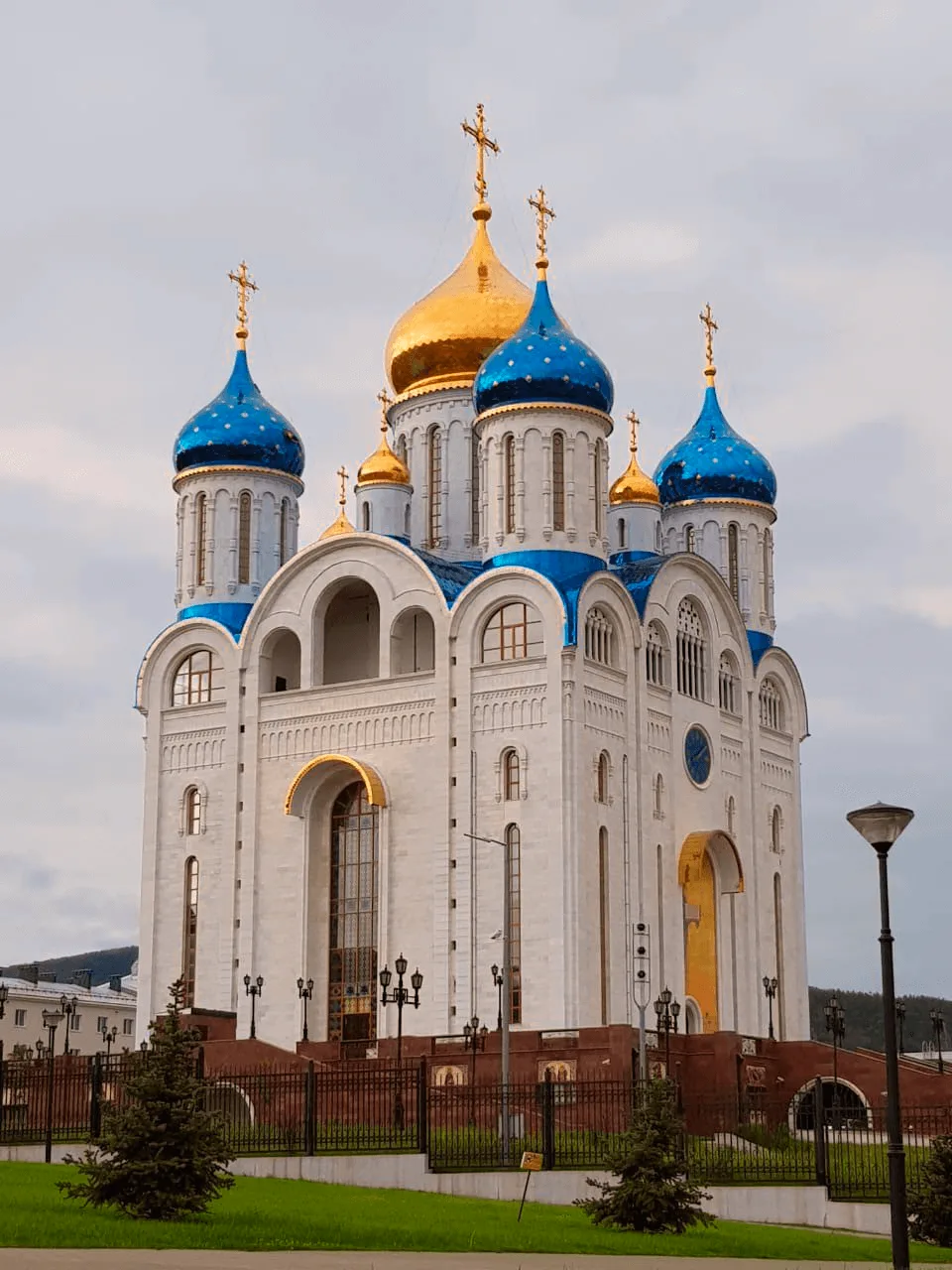 экскурсия по Южно-Сахалинску