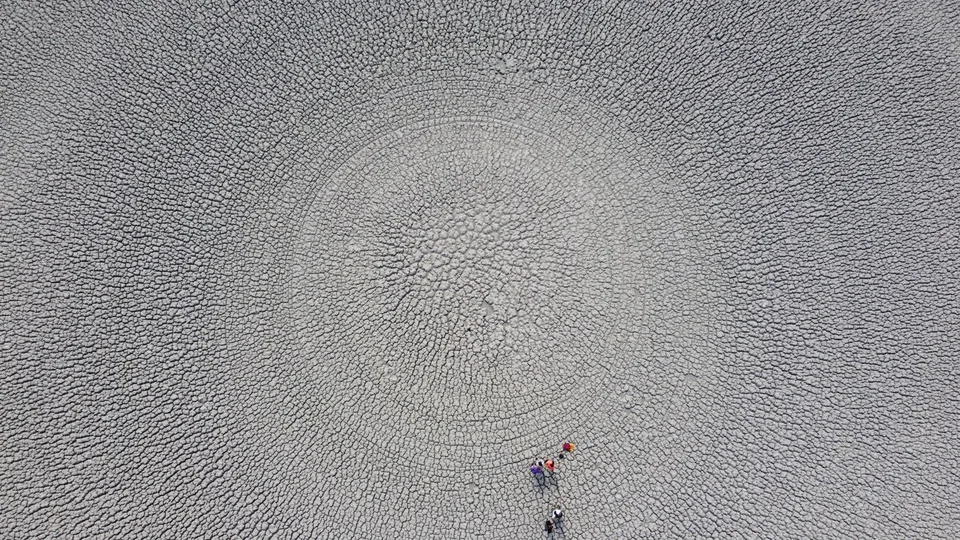  вулкан Магунтан  на Сахалине