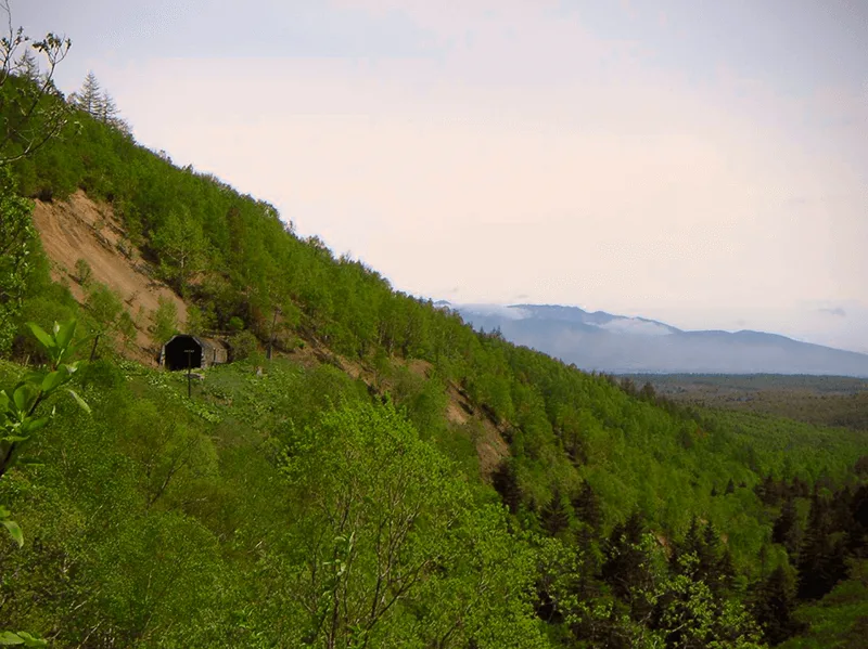Южно-Сахалинский грязевой вулкан - экскурсия — фото 05, экскурсия АМИСТ