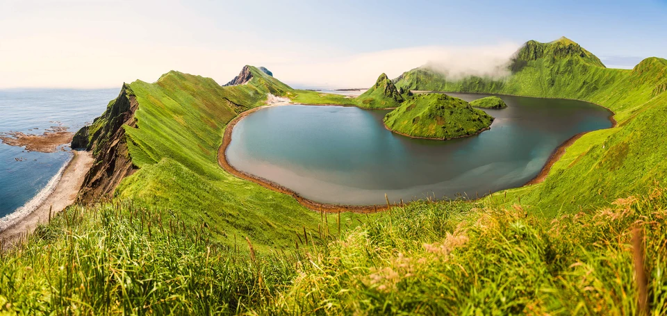 Белые Скалы