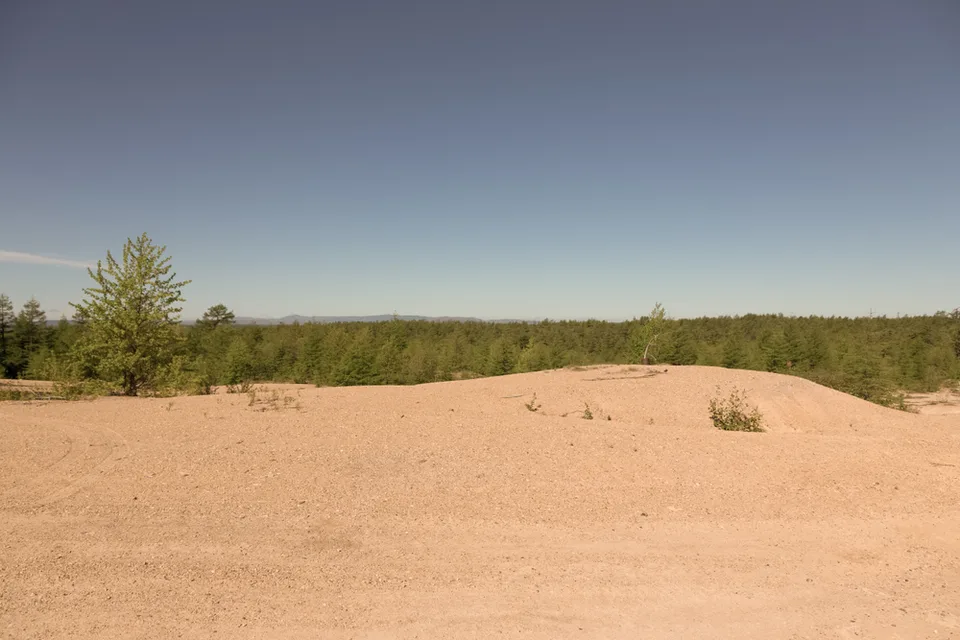 Природа Сахалина