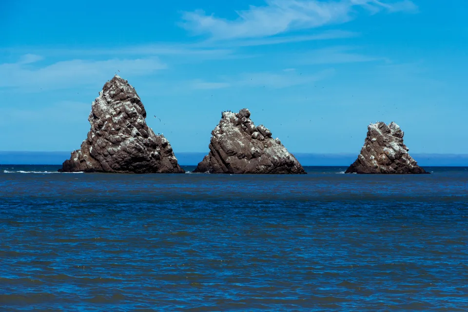 Горы Сахалина