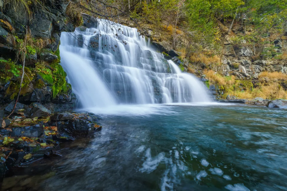 Зимний Сахалин