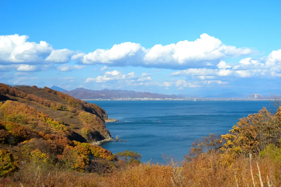 Маяки Сахалина