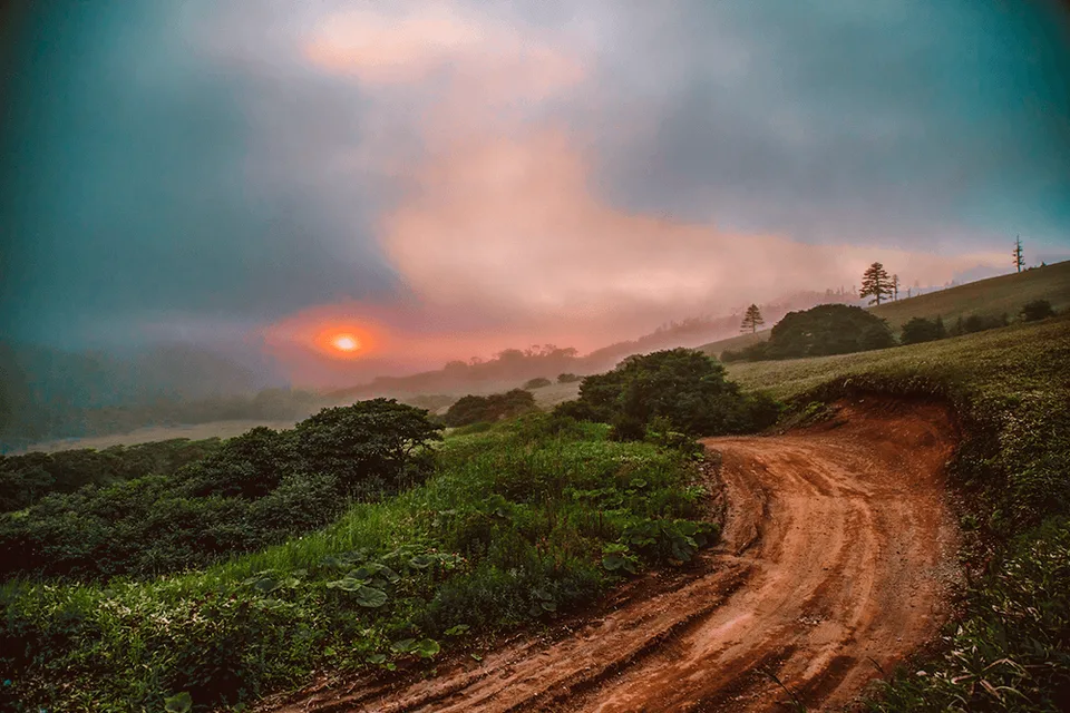 Бухта Безымянная, Шикотан