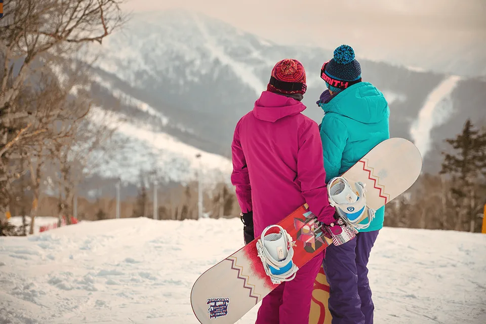 Горнолыжный курорт Горный воздух