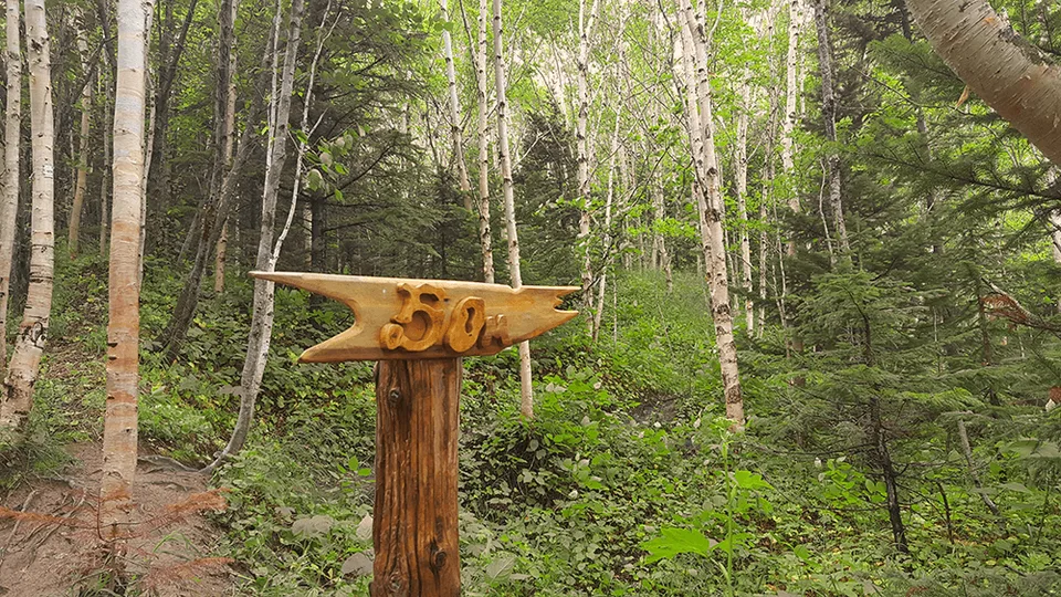 Клоковский водопад на о.Сахалин