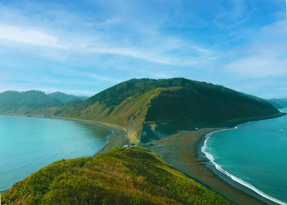 Мыс Евстафия — фото 01, достопримечательность АМИСТ