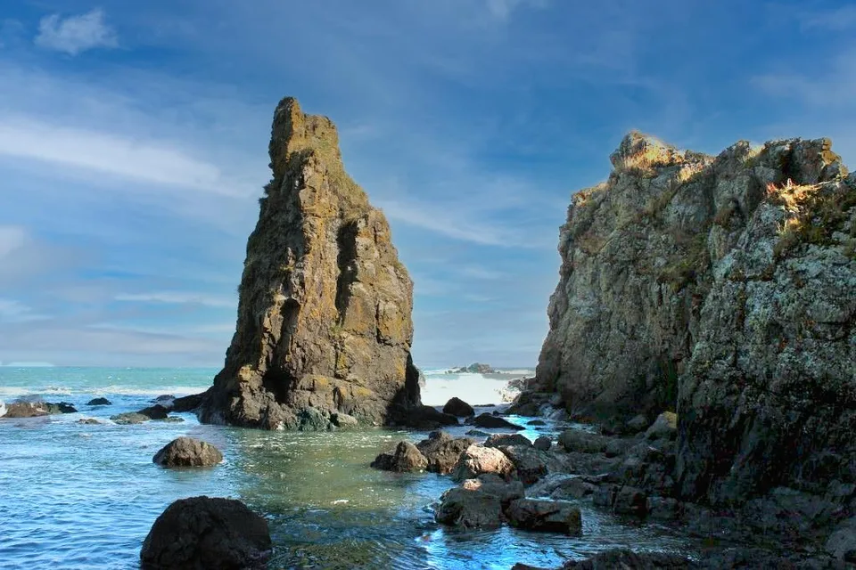 Мыс Евстафия — фото 02, достопримечательность АМИСТ