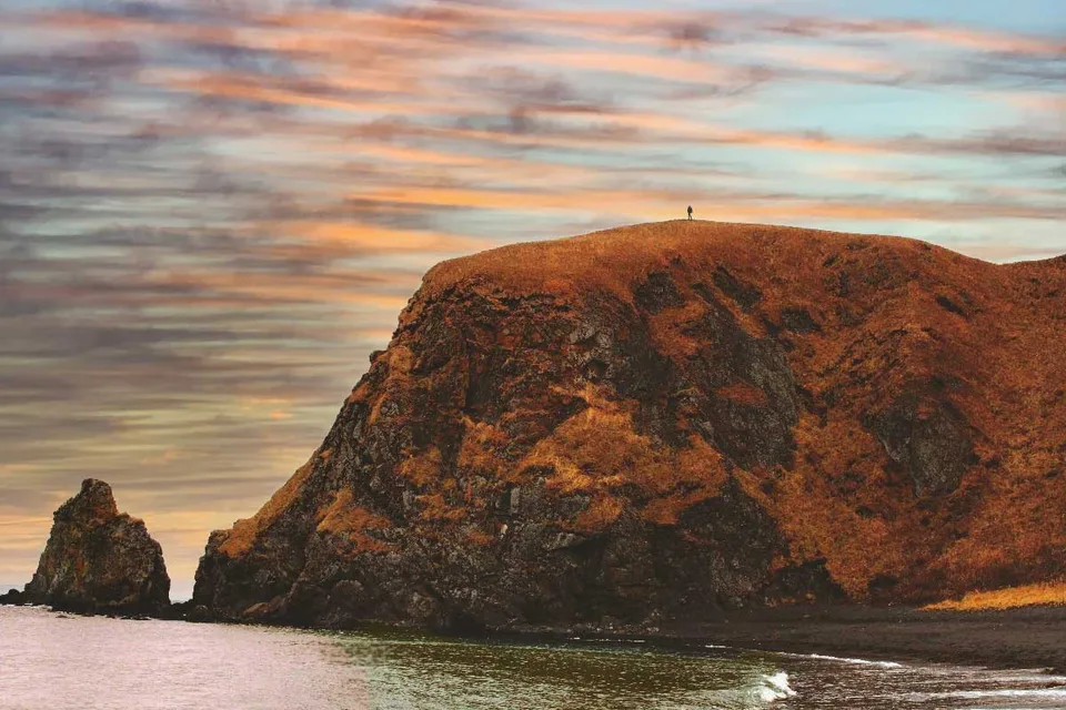 Мыс Евстафия — фото 04, достопримечательность АМИСТ