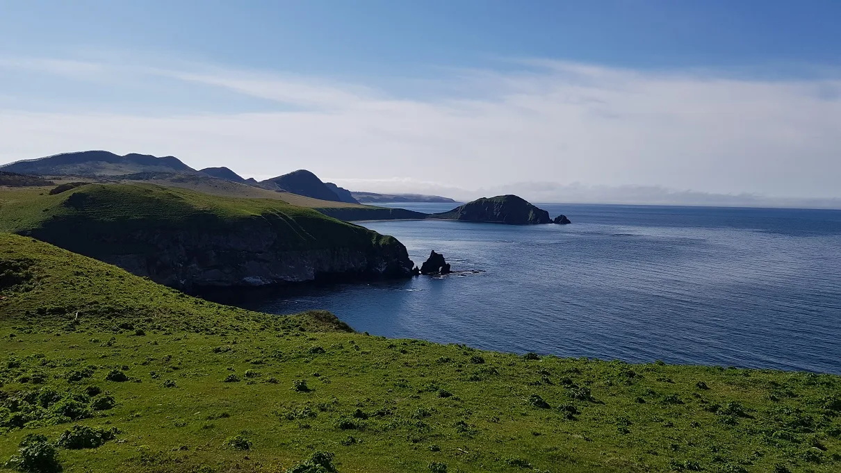 Мыс Кузнецова — достопримечательность на Сахалине и Курилах, АМИСТ