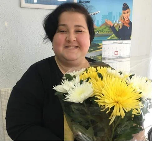 Мороз Елена Сергеевна — Агент по бронированию АМИСТ